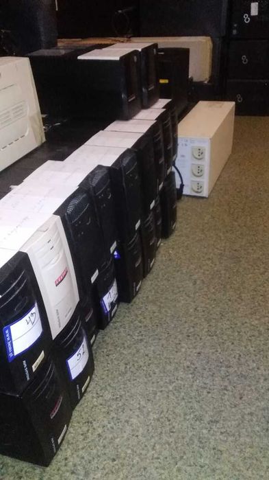 ИБП ДБЖ ББЖ UPS Lestar 420-650va бу