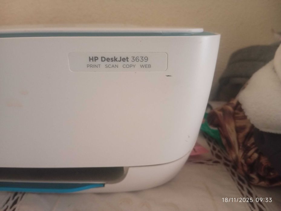 Impressora HP DeskJet 3639