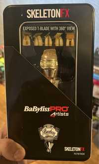 Тример BaByliss PRO Skeleton FX Gold FX7870GE