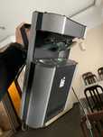 Сканер Polarlights PL-P085 LED Double Scanner. Световой прибор.