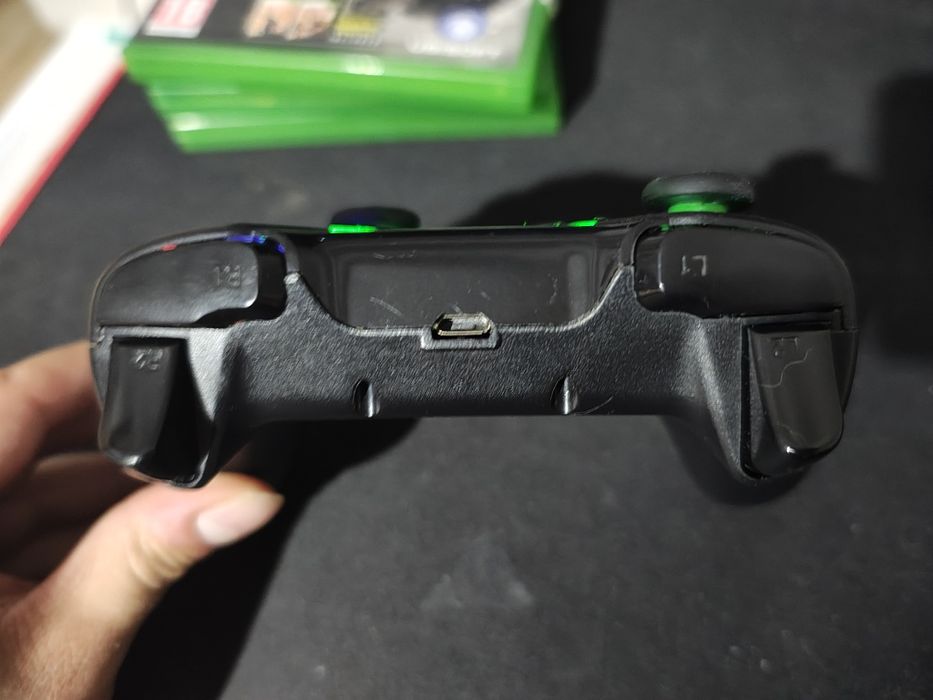 Konsola Xbox one S +gry