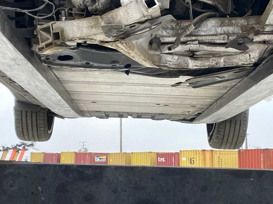 Разборка Polestar 2 2022