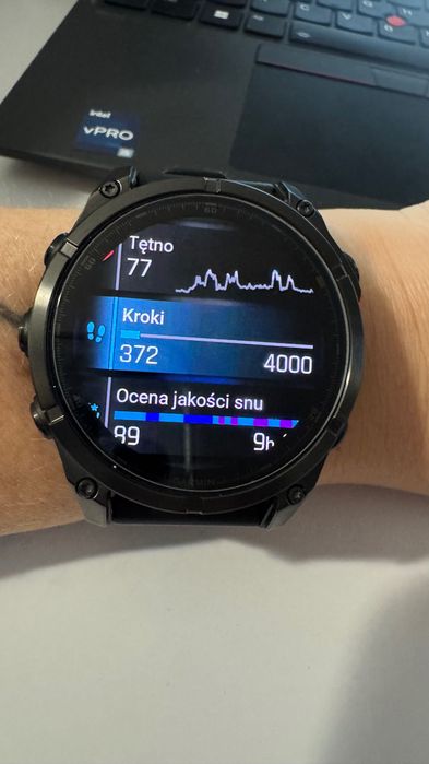 Epix pro gen 2 - 47 mm