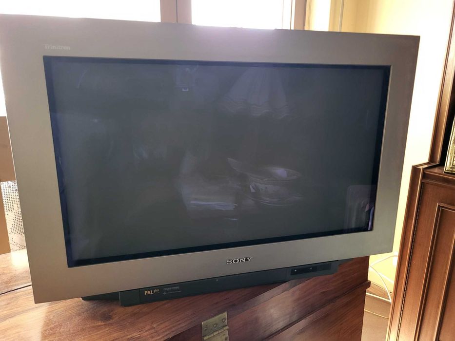 TV SONY Modelo KV32FD1E de 2006