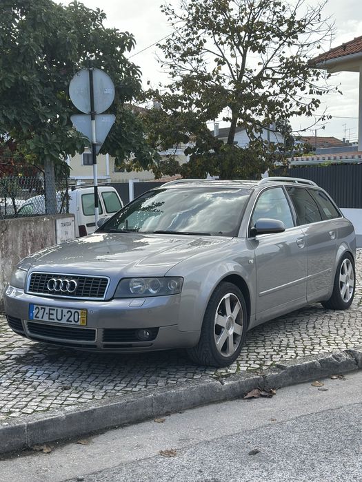 Audi a4 b6 1.9tdi 130cv