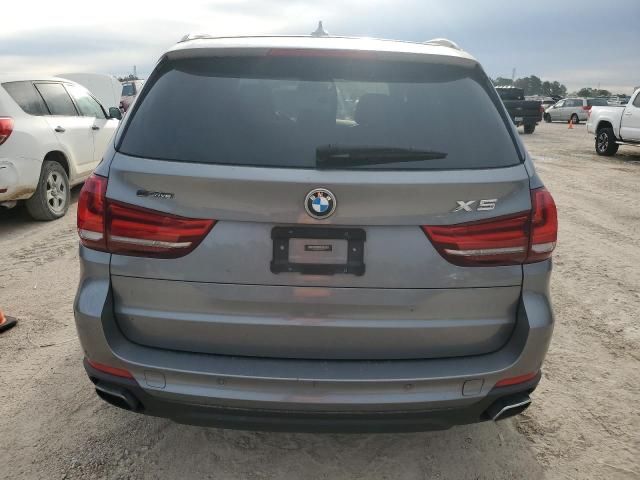 2016 BMW X5 x drive 40E