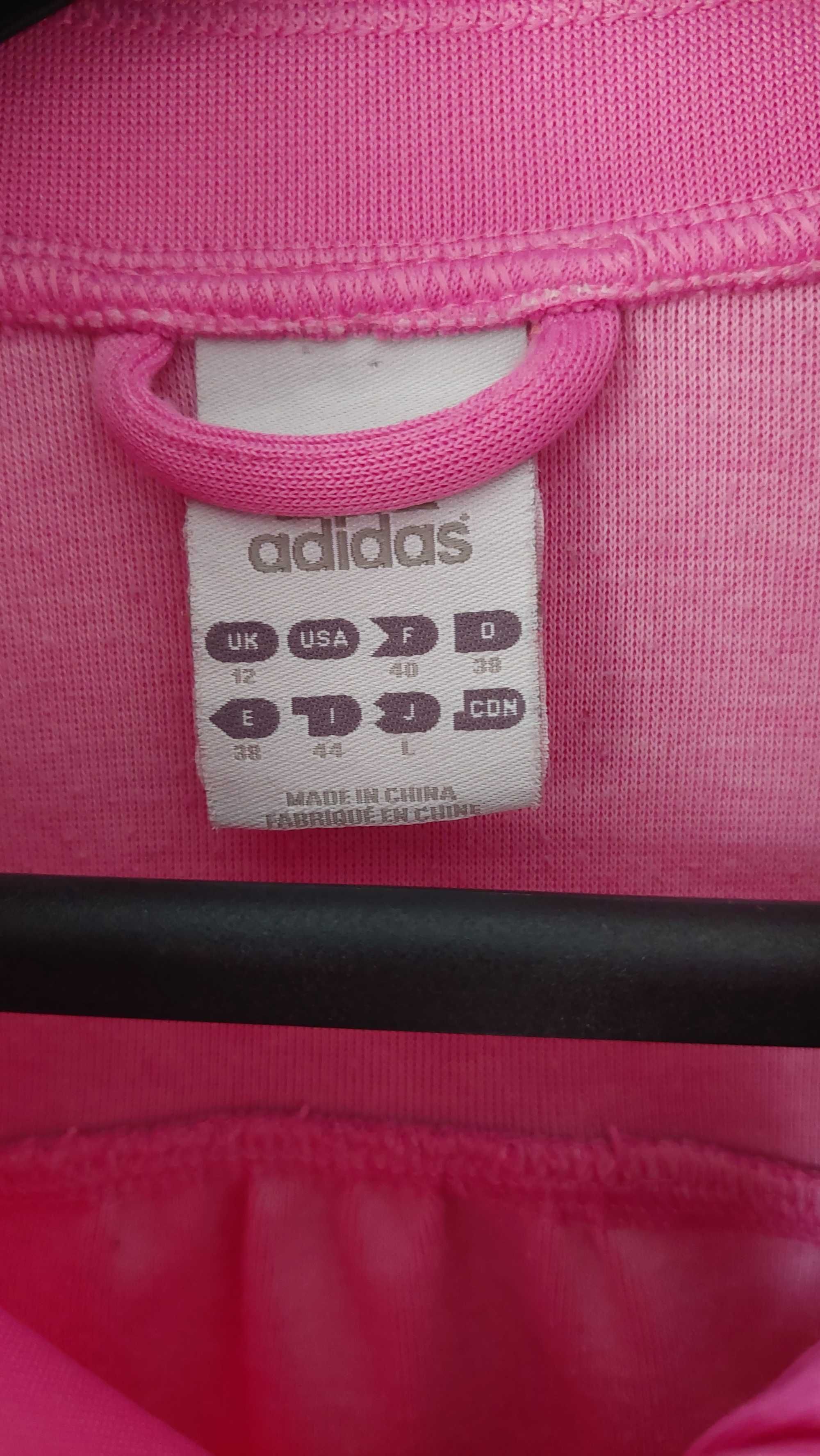 bluza dla dziewczynki ADIDAS, rozmiar E - 38