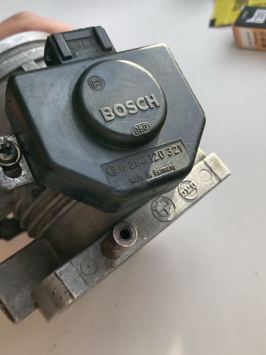 Дросельная заслонка BMW m20b20