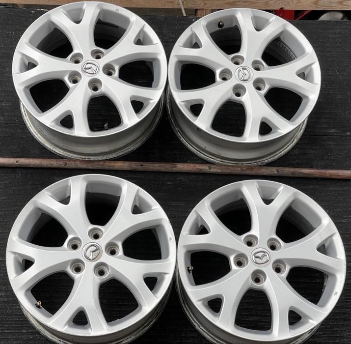 Диски R17 5/114/3 Mazda CX-3 CX-5 CX-7 Kia Hyundai Honda Renault