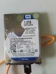 Dysk twardy Western Digital Blue WD10JPVX 1TB SATA III 2,5"