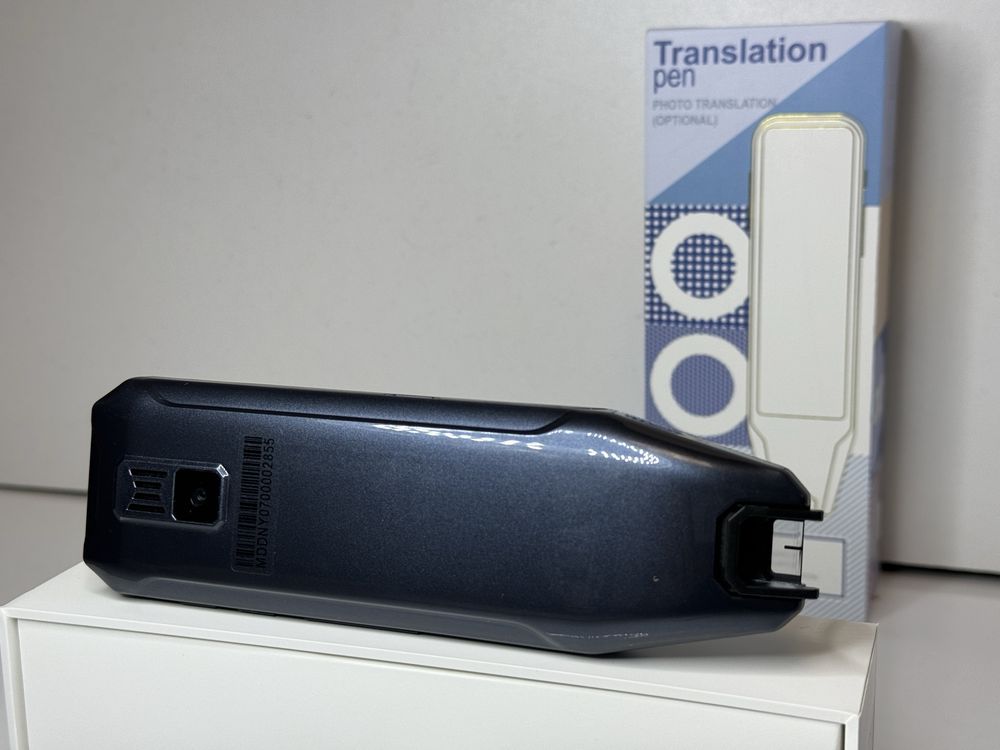Новий Голосовий перекладач ручка-сканер 134 мов