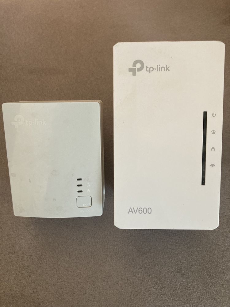 TP-LINK AV600 Powerline Wi-Fi Kit