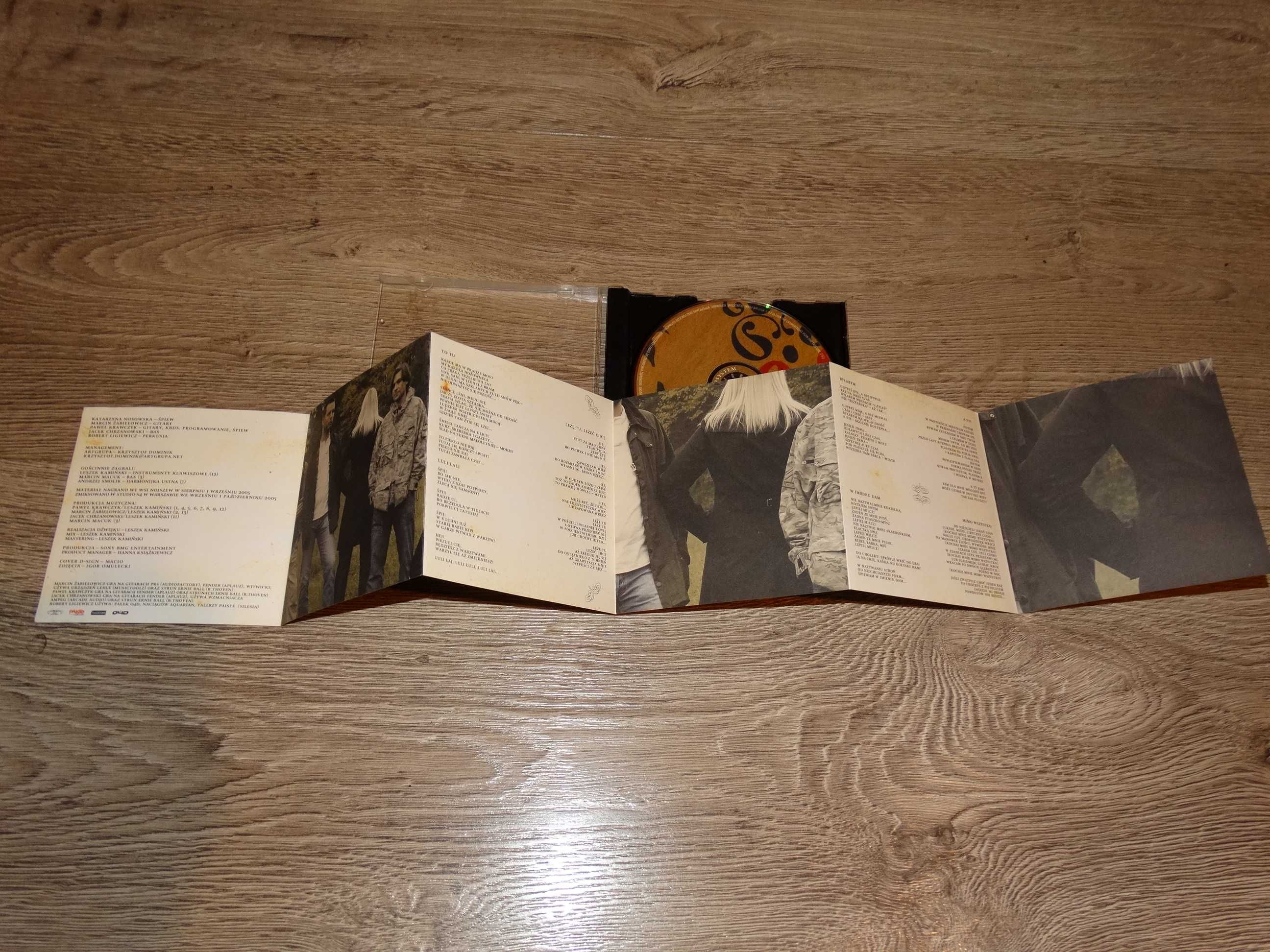 Hey Echosystem CD