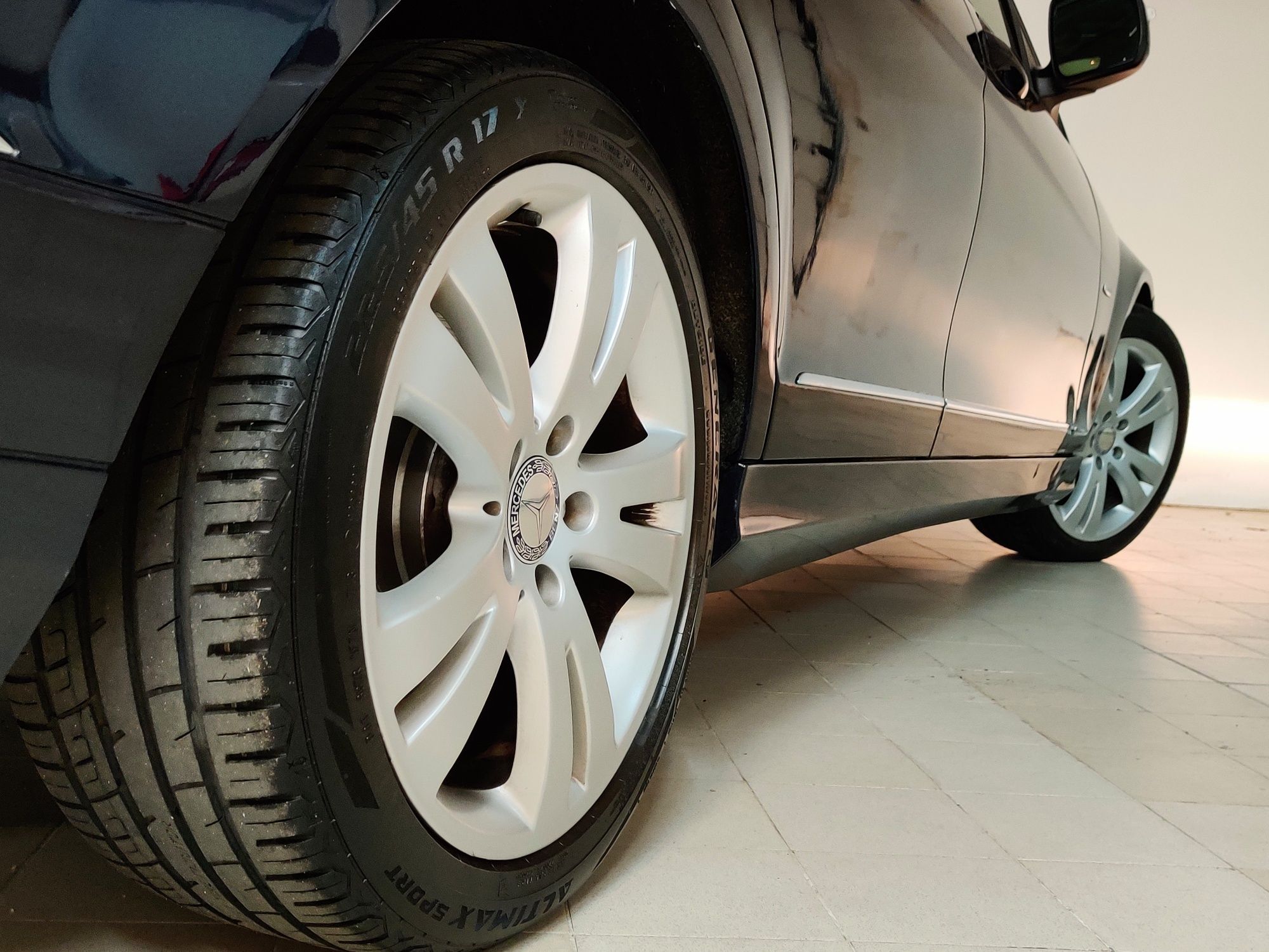Mercedes Benz C220 CDI Avantgarde Nacional