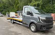 Renault Master JUZJADE.PL 2000KG ładoności !! HAK 3500KG  FABRYCZNIE NOWY dostępny od ręki JUZJADE.PL ppp