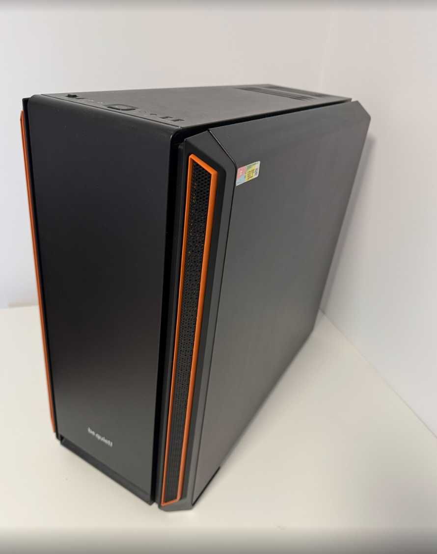 Komputer stacjonarny PC: RTX 2070, I7-8700K, 32GB RAM, dysk 2TB NVMe