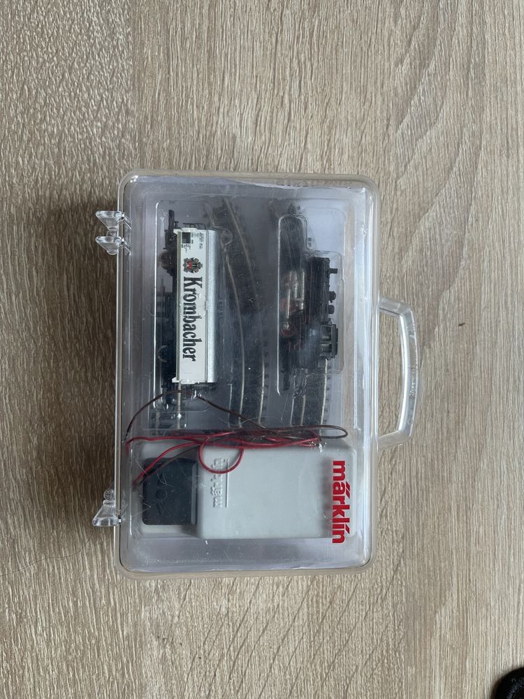 Marklin Z 1:220 zestaw 81520 MiniClub BR89