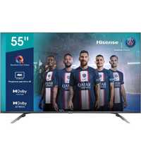 Знижка телевізор 55" Hisense 55E76GQ ( 4K / Smart / HDR )