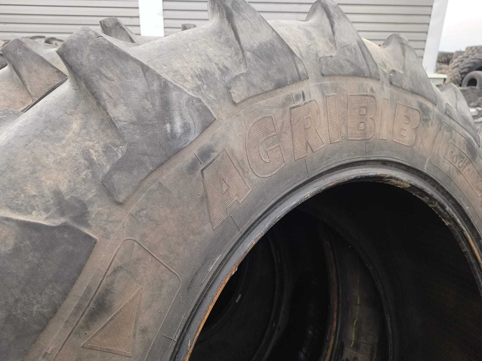 Opony rolnicze 18.4R38 Michelin AgriBib  XM25P