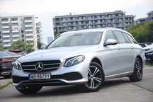 Mercedes-Benz Klasa E E220d*SerwisAso*Fvat23*1Wł*Led*Kamera*AtrakcyjnyLeasing