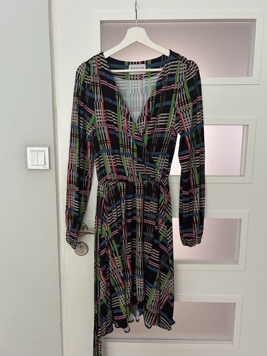 Sukienka Scarlet mini 38/40 Karolina Garczynska