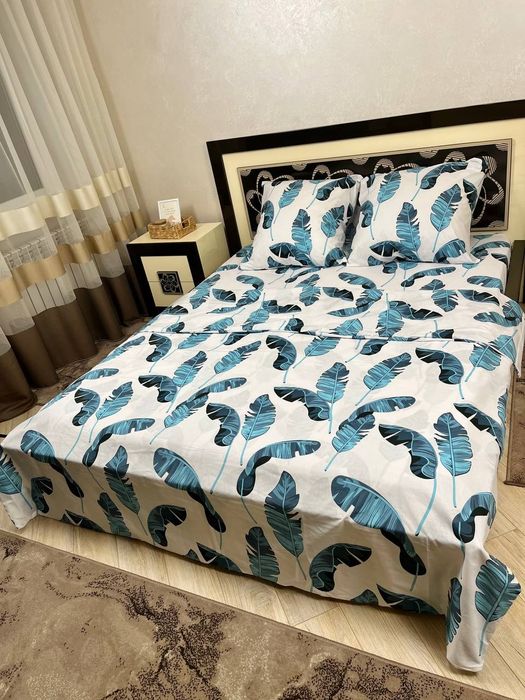 Постільна білизна бязь Premium