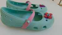 crocs roz c13 europa 30-31 świetne