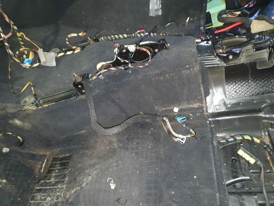BMW E39 E38 E53 retrofit doposażenia kodowanie diagnostyka naprawy