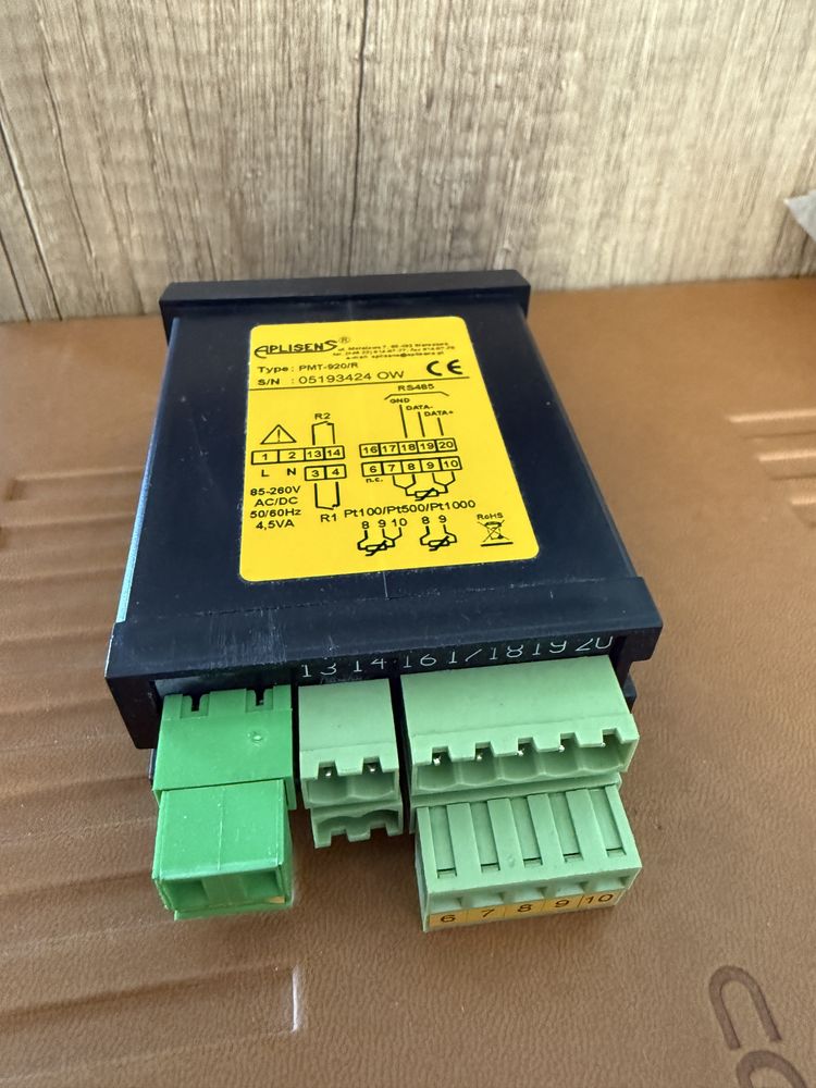 Miernik Aplisens PMT-920/R
