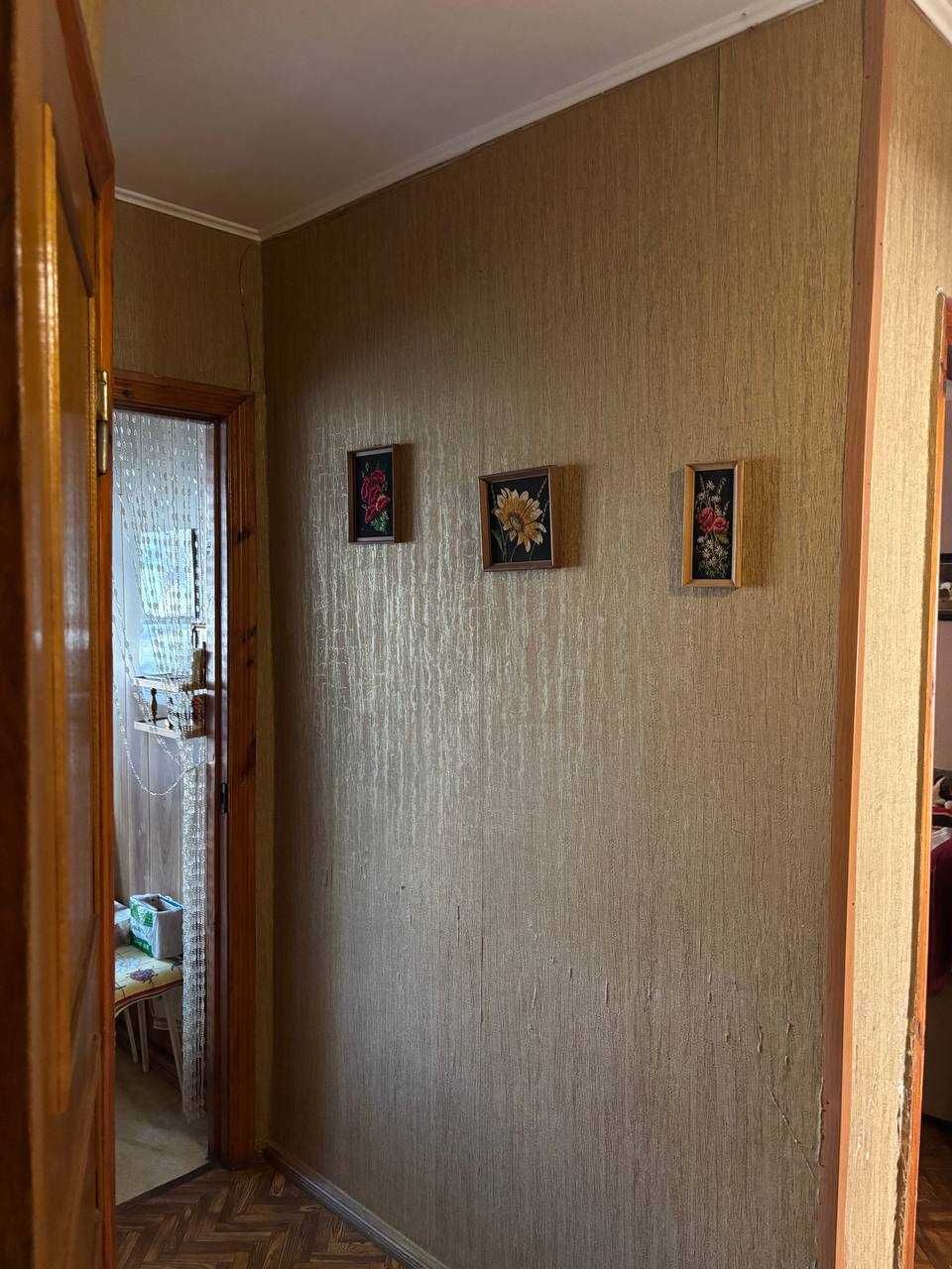 Продам 2 ком. квартиру на   Героев Пограничников 37800у.е