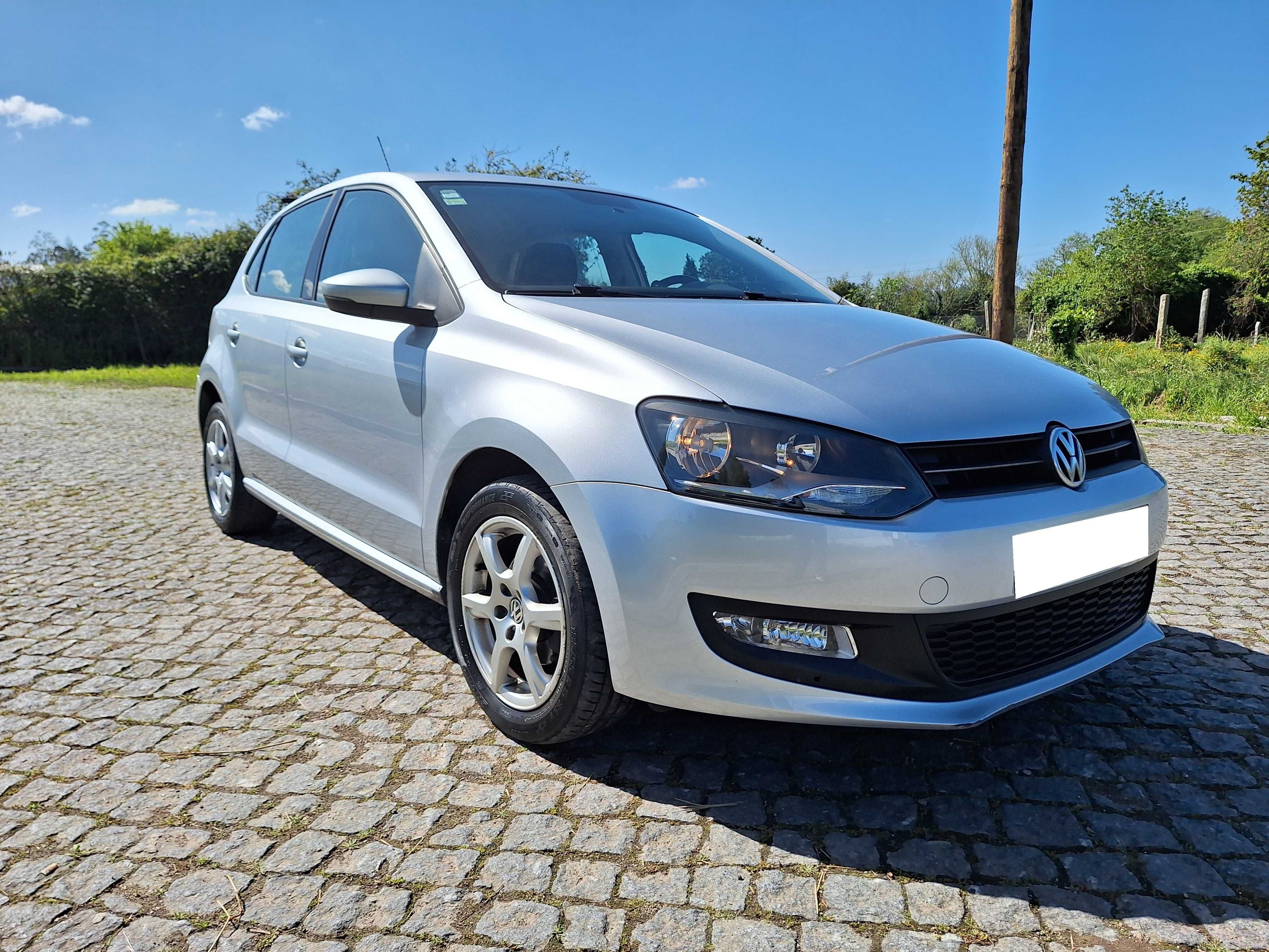 VW Polo 1.2 Conforline Nacional