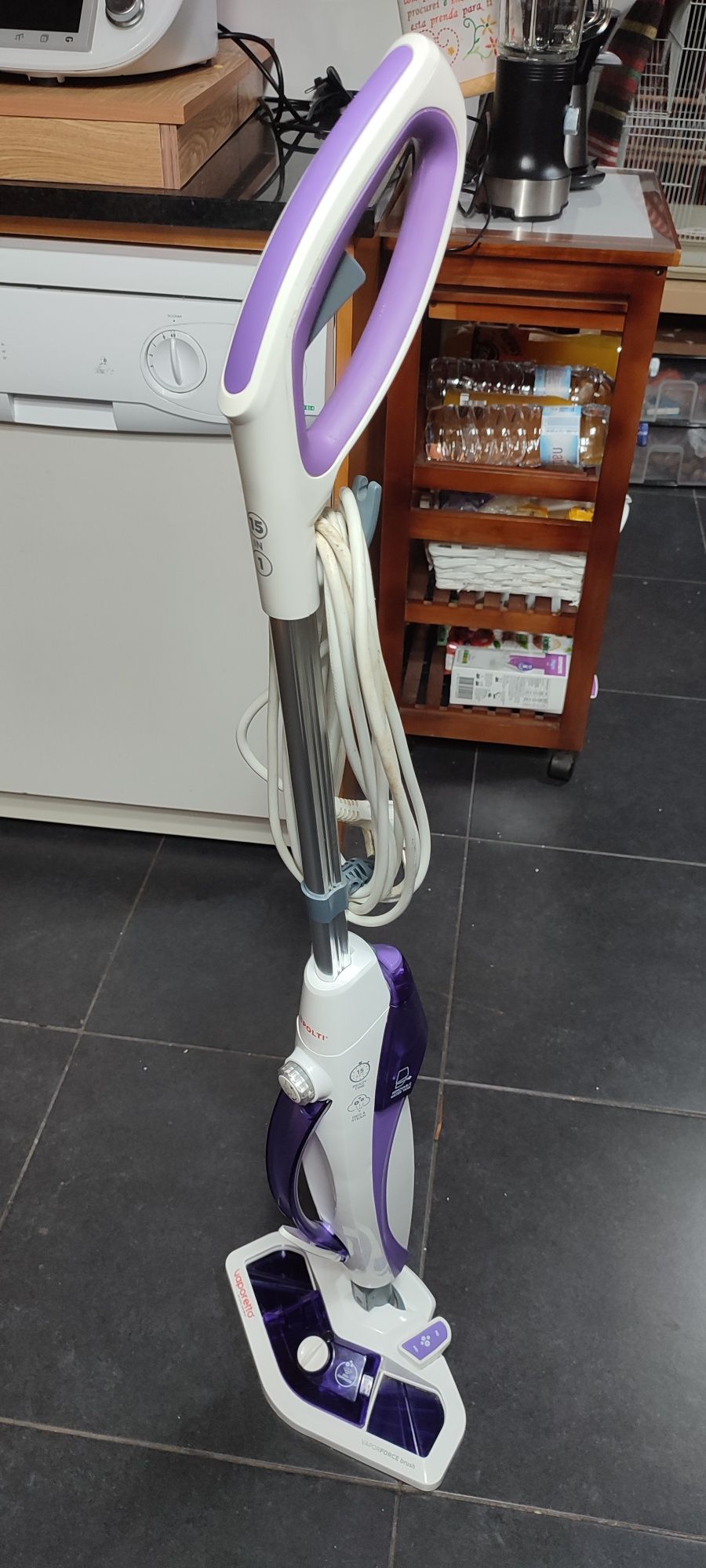 Máquina Vapor POLTI Vaporetto SV440