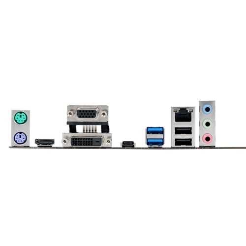 ASUS B150M-A Intel LGA 1151 micro ATX + bp I/O [c/defeito]