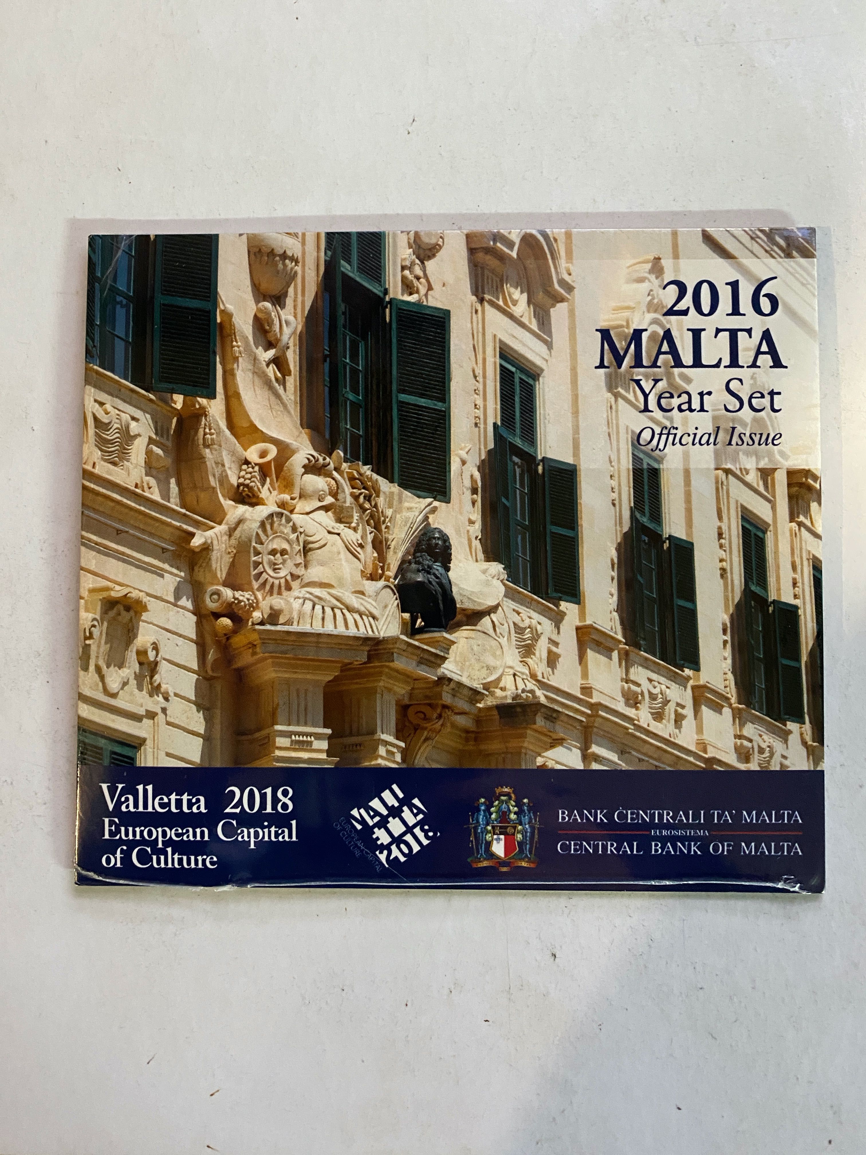 Malta BNC 2016 "valletta"