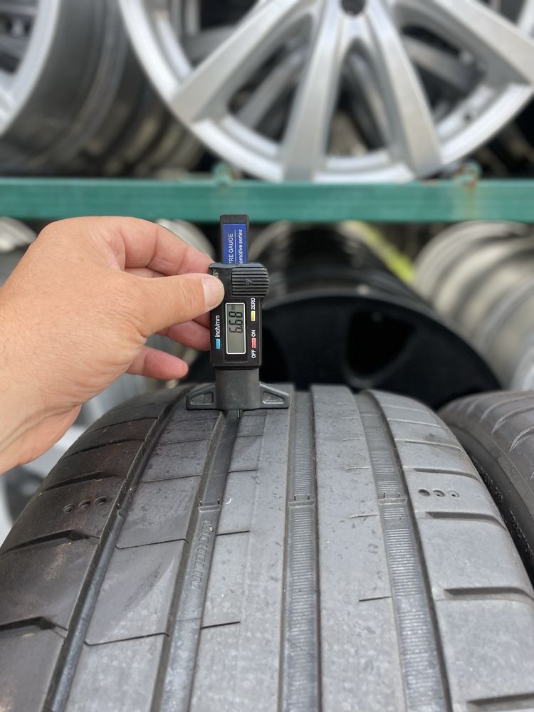 245/45R18 Michelin PilotSport5