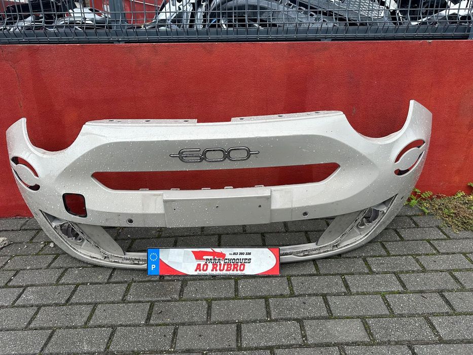 Parachoque Fiat 600