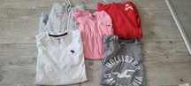 Zestaw ubrań Hollister, Abercrombie&Fitch