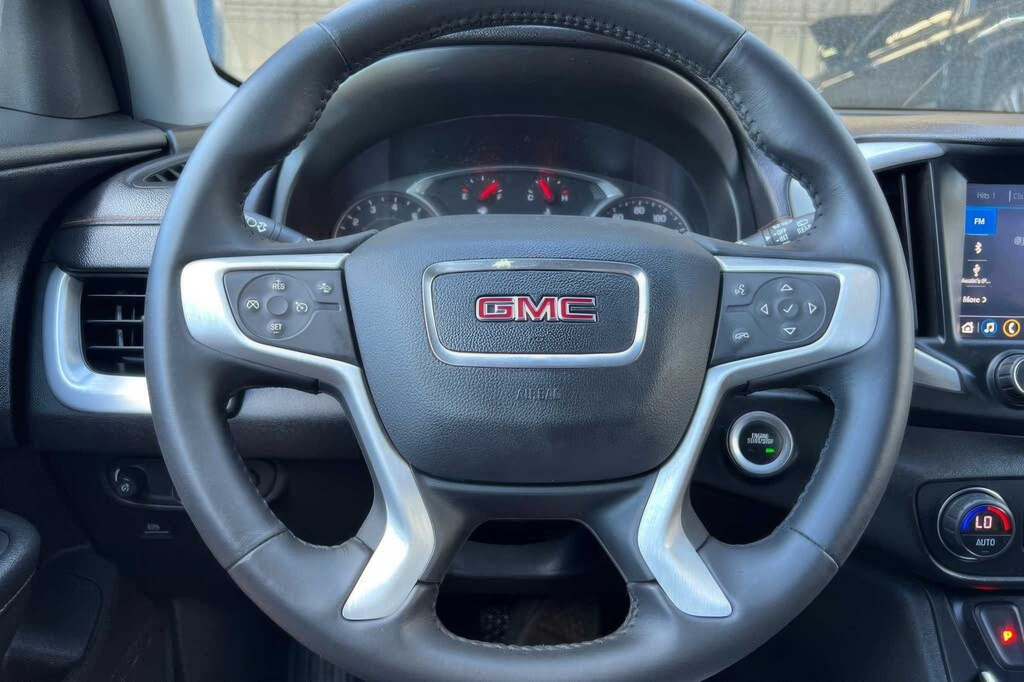 2020 GMC Terrain SLT FWD