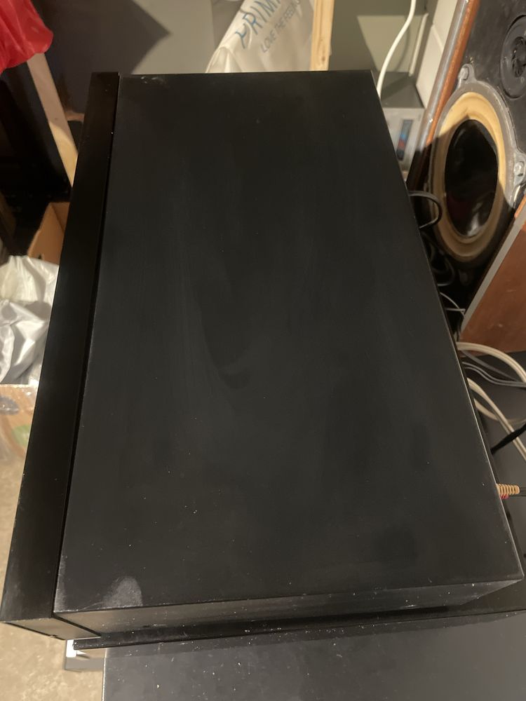 Luxman k-111 deck stereo sprawny