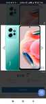 Смартфон Xiaomi Redmi Note 12 6/128 гігабайт пам'яті з NFC телефон сяо