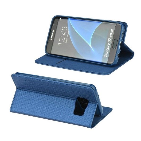 Etui Smart Book Huawei P9 Blue