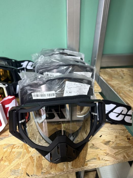 Мотоокуляри, профі окуляри мотокросові окуляри