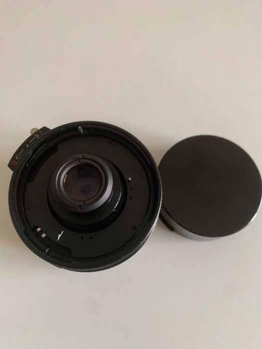 Lente grande-angular vintage Vivitar
