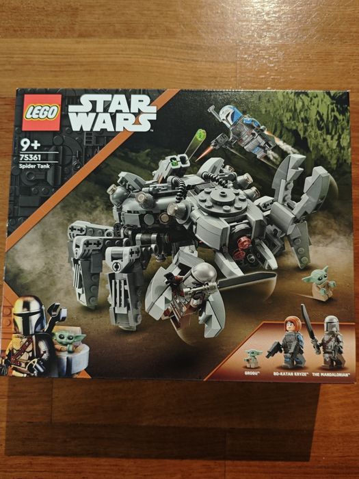 Lego Star Wars 75342 Republic Fighter Tank