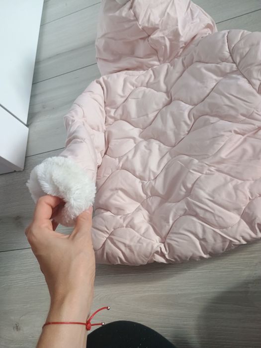 Kurtka niemowlęca 80