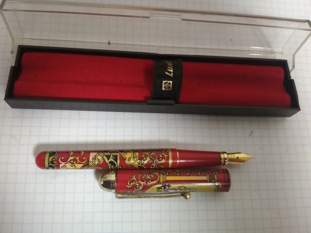Чернильная ручка Китай.