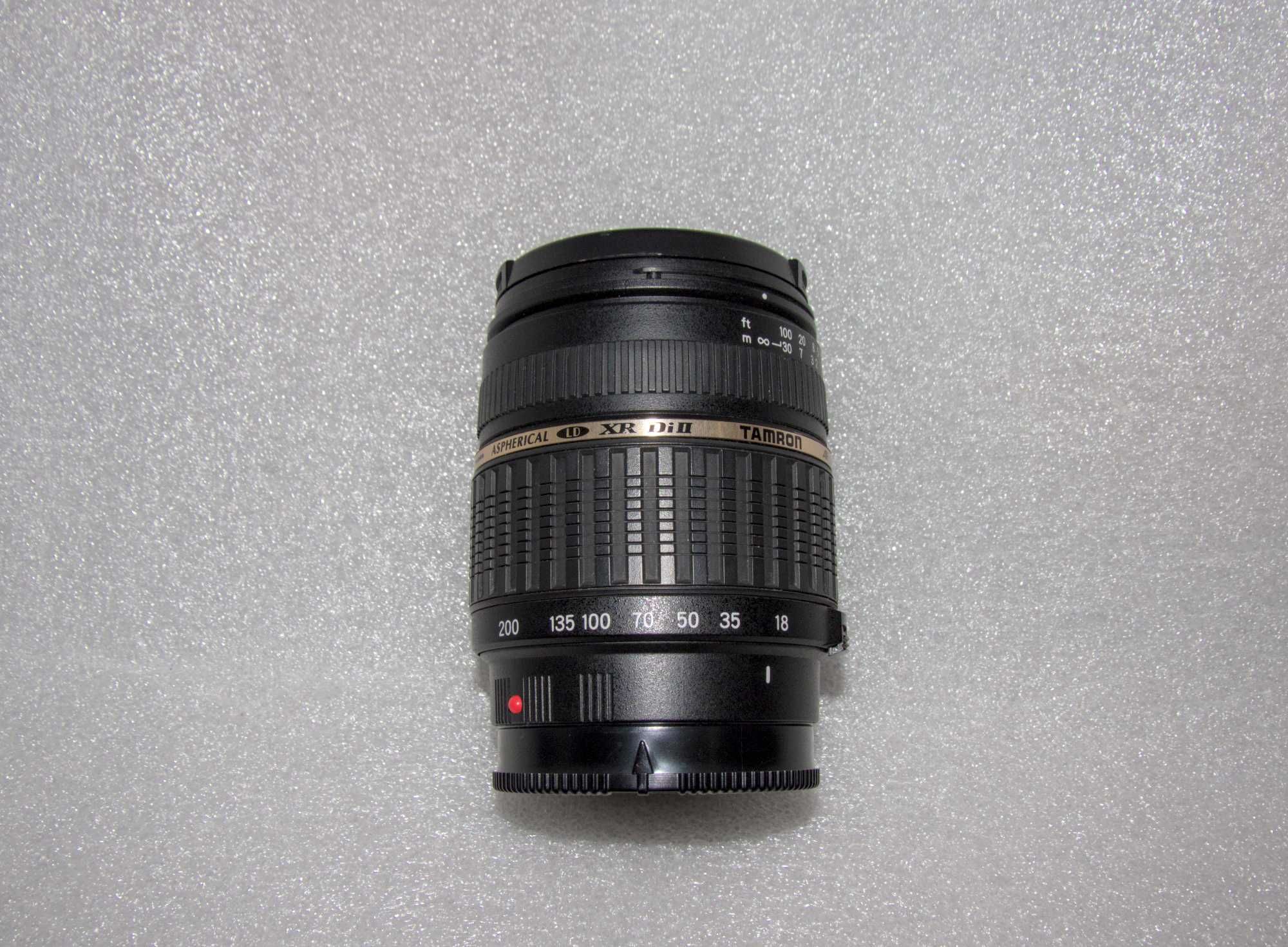 Tamron 18-200 mm f/3.5-6.3 – uniwersalny obiektyw do Sony Alpha A
