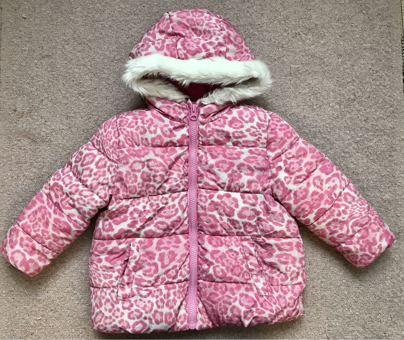 Куртка  на девочку 1-2 года деми