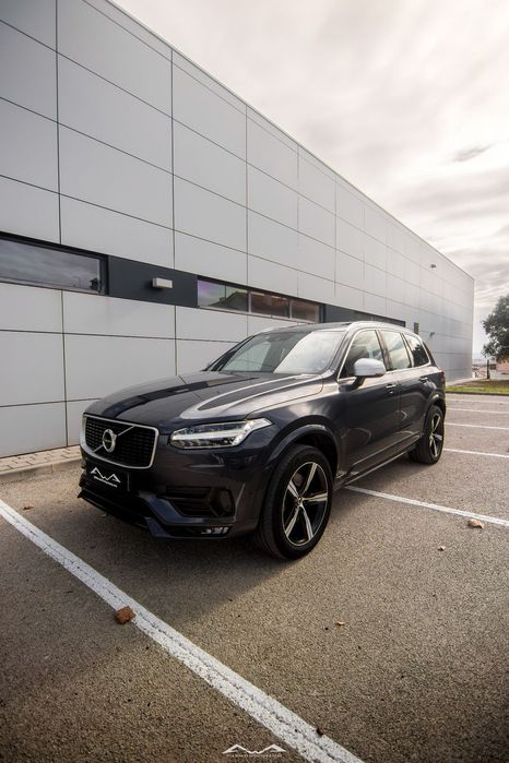 Volvo XC 90 2.0 D4 R-Design