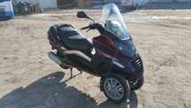 Piaggio MP3 125 z 2007r na kat B